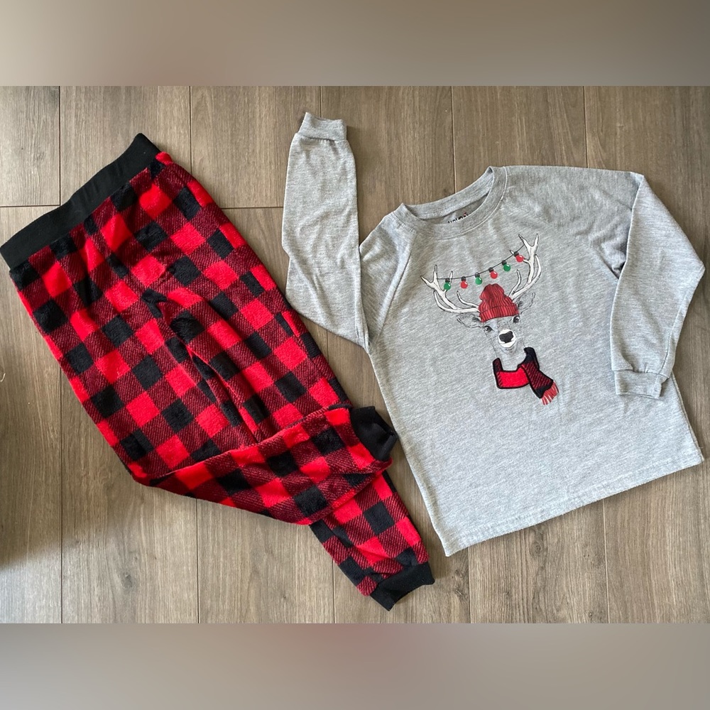 Holiday Pajamas 🦌